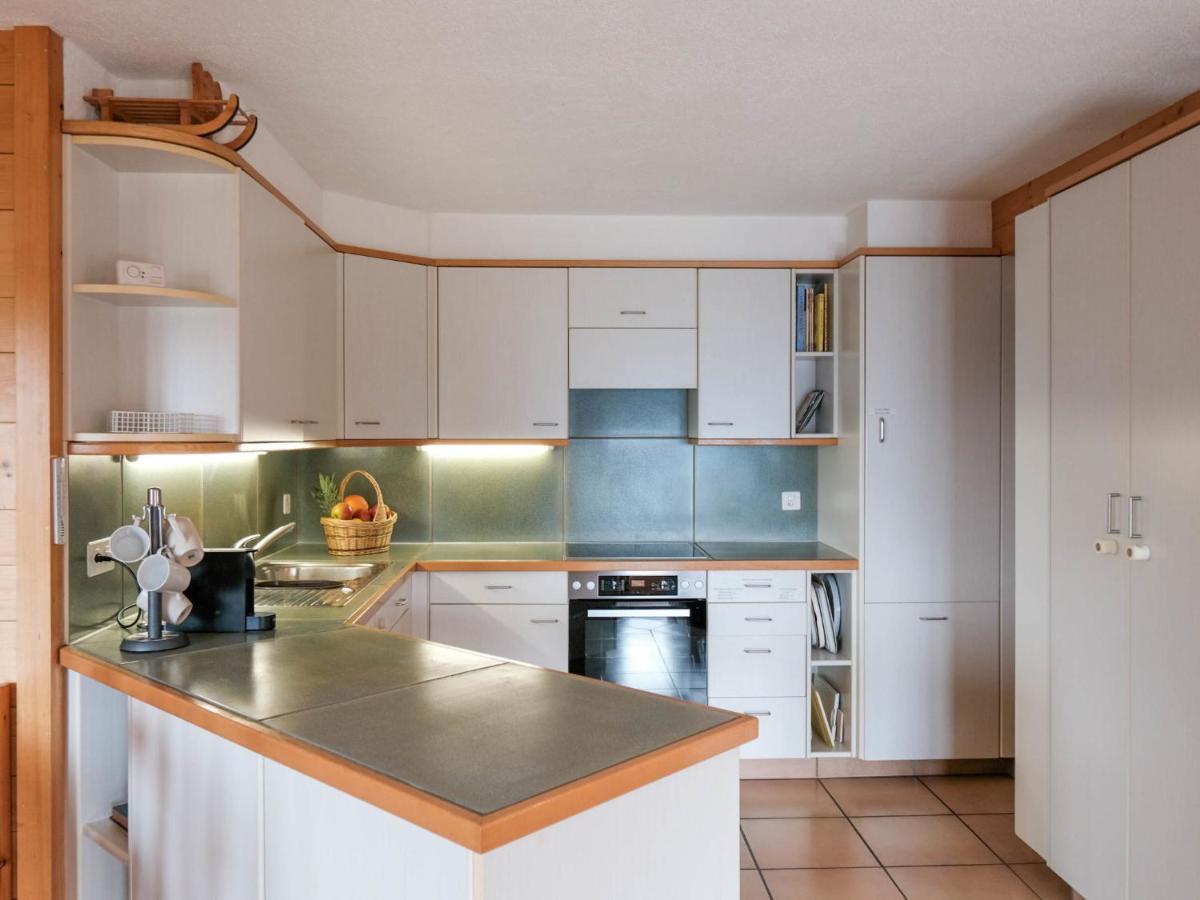 Chalet Biquinou By Interhome Verbier Εξωτερικό φωτογραφία