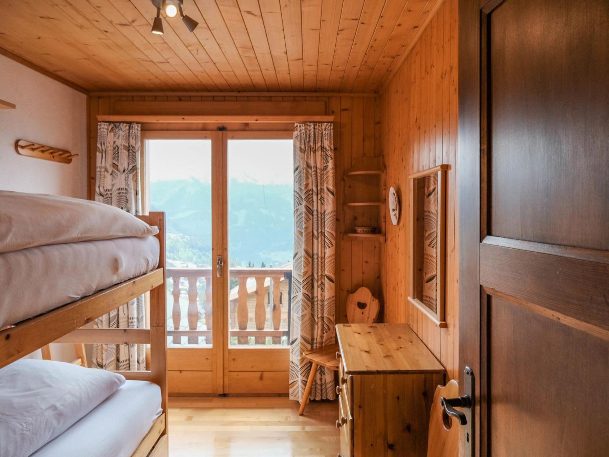 Chalet Biquinou By Interhome Verbier Εξωτερικό φωτογραφία